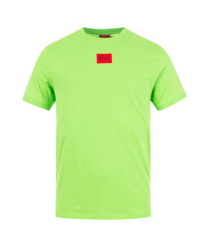 Diragolino-T-Shirt-Bright-Green-HUGO-EQVVS