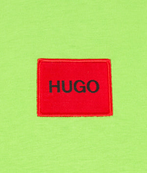 Diragolino-T-Shirt-Bright-Green-HUGO-EQVVS