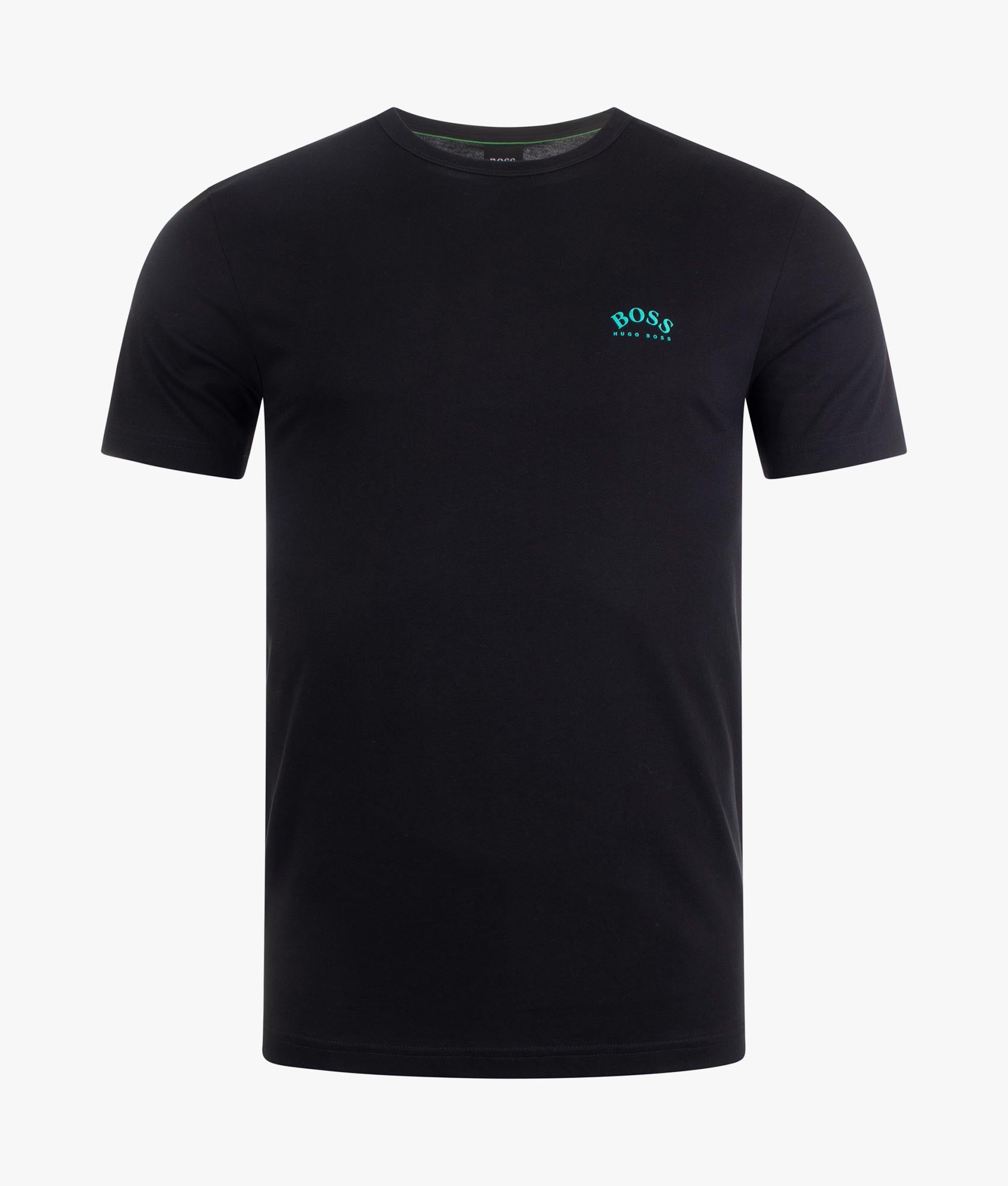 Curved-Logo-T-Shirt-Charcoal-BOSS-EQVVS