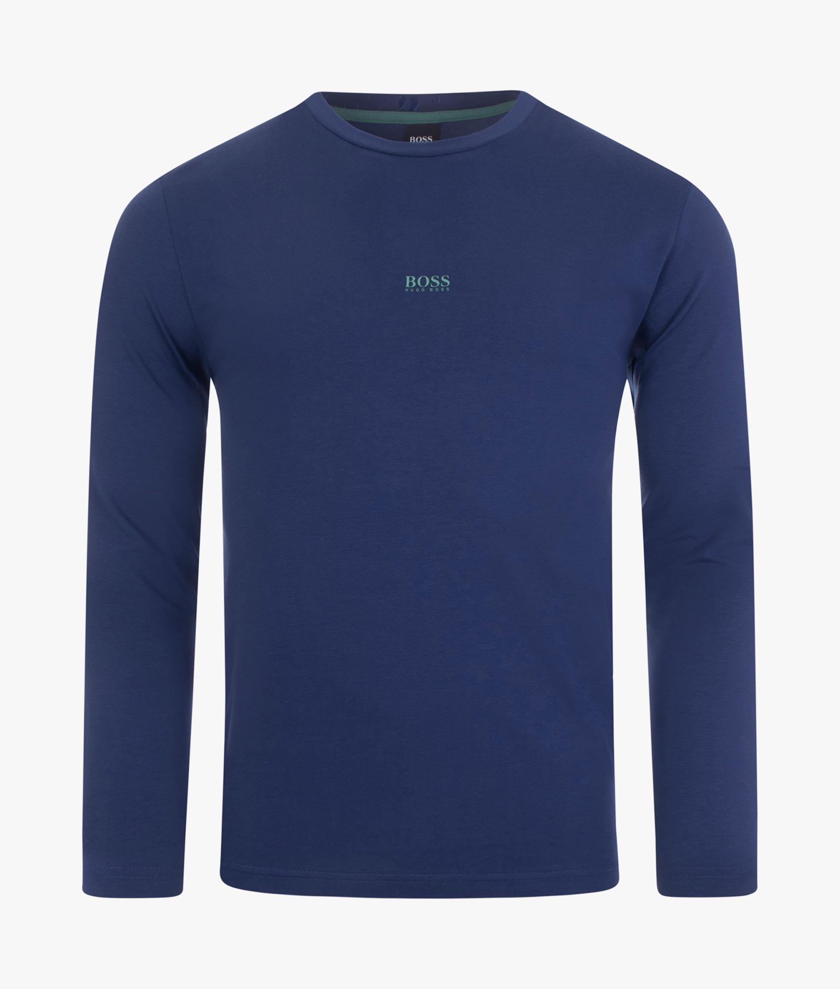 TChark-Long-Sleeve-T-Shirt-Blue-BOSS-EQVVS
