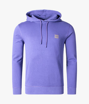 Casual-Wetalk-Hoodie-Medium-Purple-BOSS-Casual-EQVVS