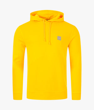 Wetalk Patch Logo Hoodie
