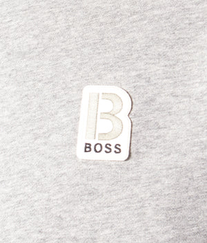 Wemix-Twin-Tipped-Sweatshirt-Silver-BOSS-EQVVS