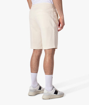 Dizz222-Sweatshort-Natural-HUGO-EQVVS
