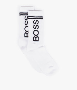 QS-Rib-Shine-Loog-Socks-White-BOSS-EQVVS