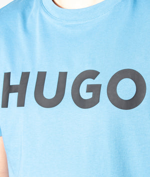 Dulivio-Short-Sleeve-T-Shirt-Medium-Blue-Hugo-EQVVS