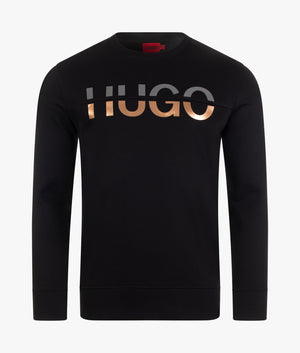 Derglas-Split-Logo-Sweat-Black-HUGO-EQVVS
