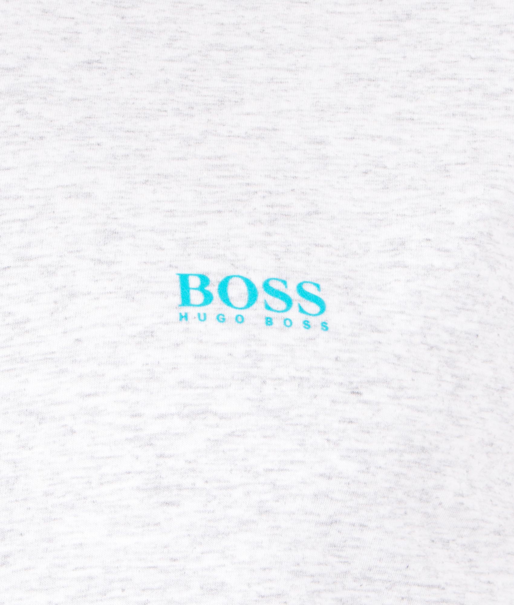 Logo-Tee-T-Shirt-Light/Pastel-Grey-BOSS-EQVVS