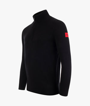San-Quintus-L-Logo-Sweater-Black-HUGO-EQVVS