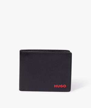 Subway-6-Leather-Wallet-Black-HUGO-EQVVS 