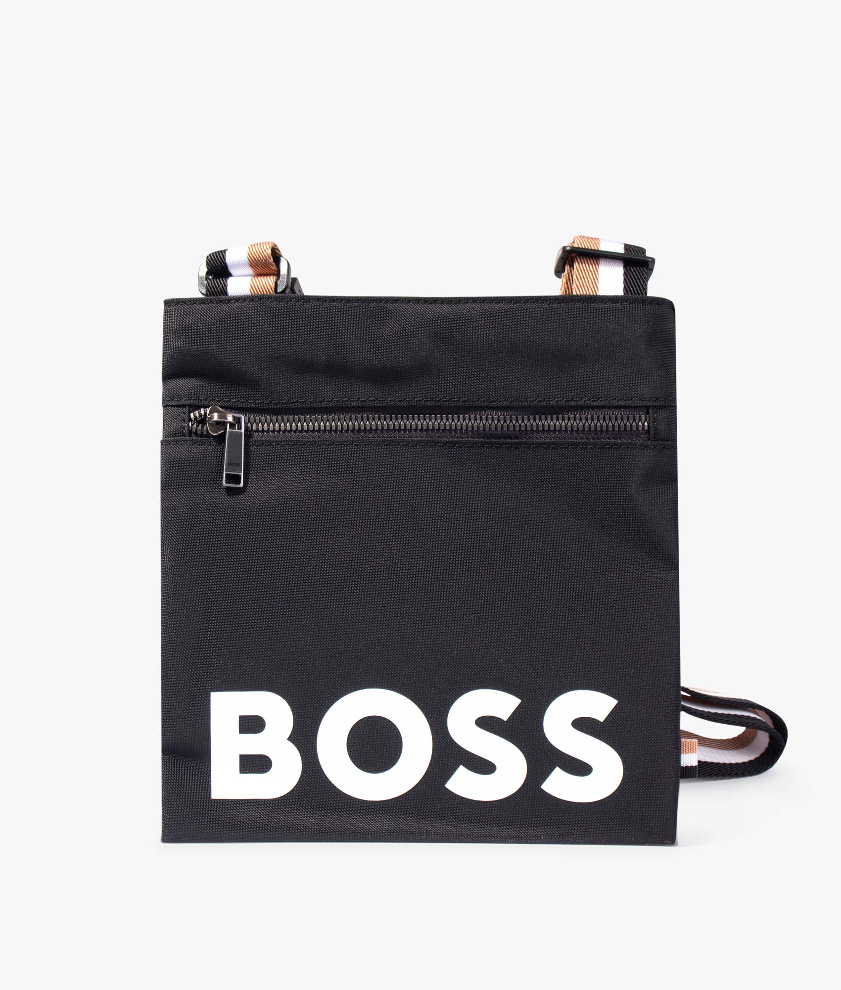 Catch_S-Zip-Through-Envelope-Bag-Black-BOSS-EQVVS