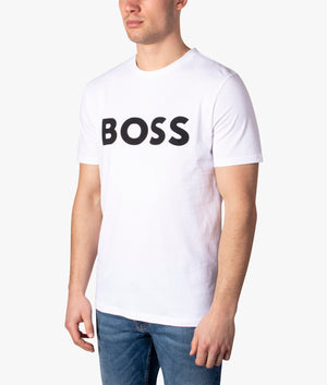 Thinking-T-Shirt-White-BOSS-EQVVS