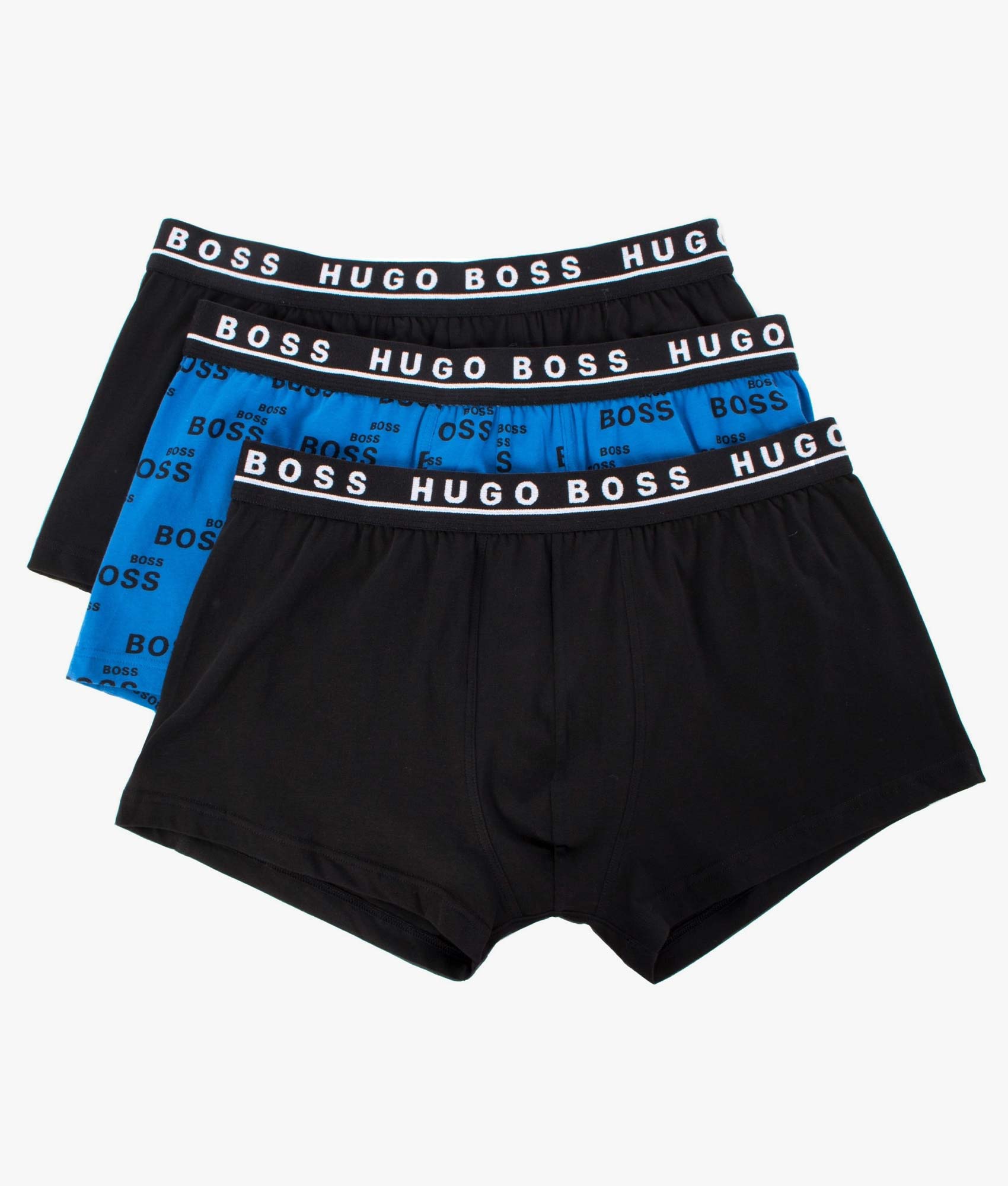 Bodywear-Trunk-3-Pack-Black/AOP-BOSS-EQVVS