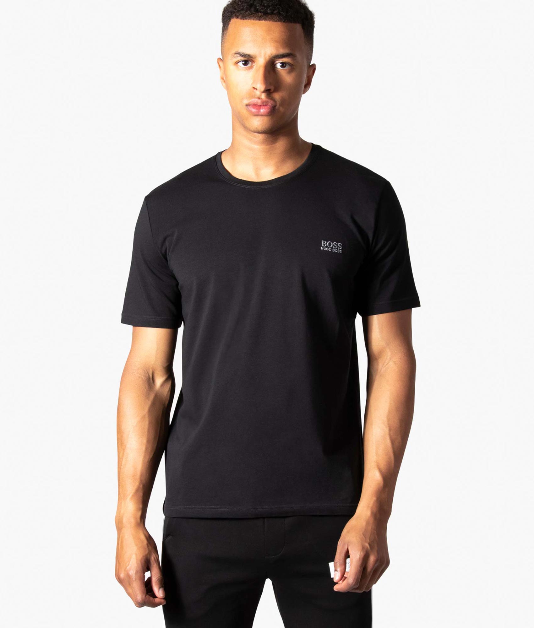 Mix-&-Match-T-Shirt-Black-BOSS-EQVVS