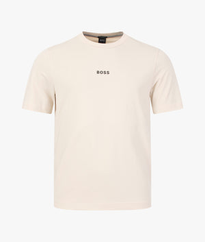 Casual-Relaxed-Fit-TChup-T-Shirt-Cream-BOSS-EQVVS
