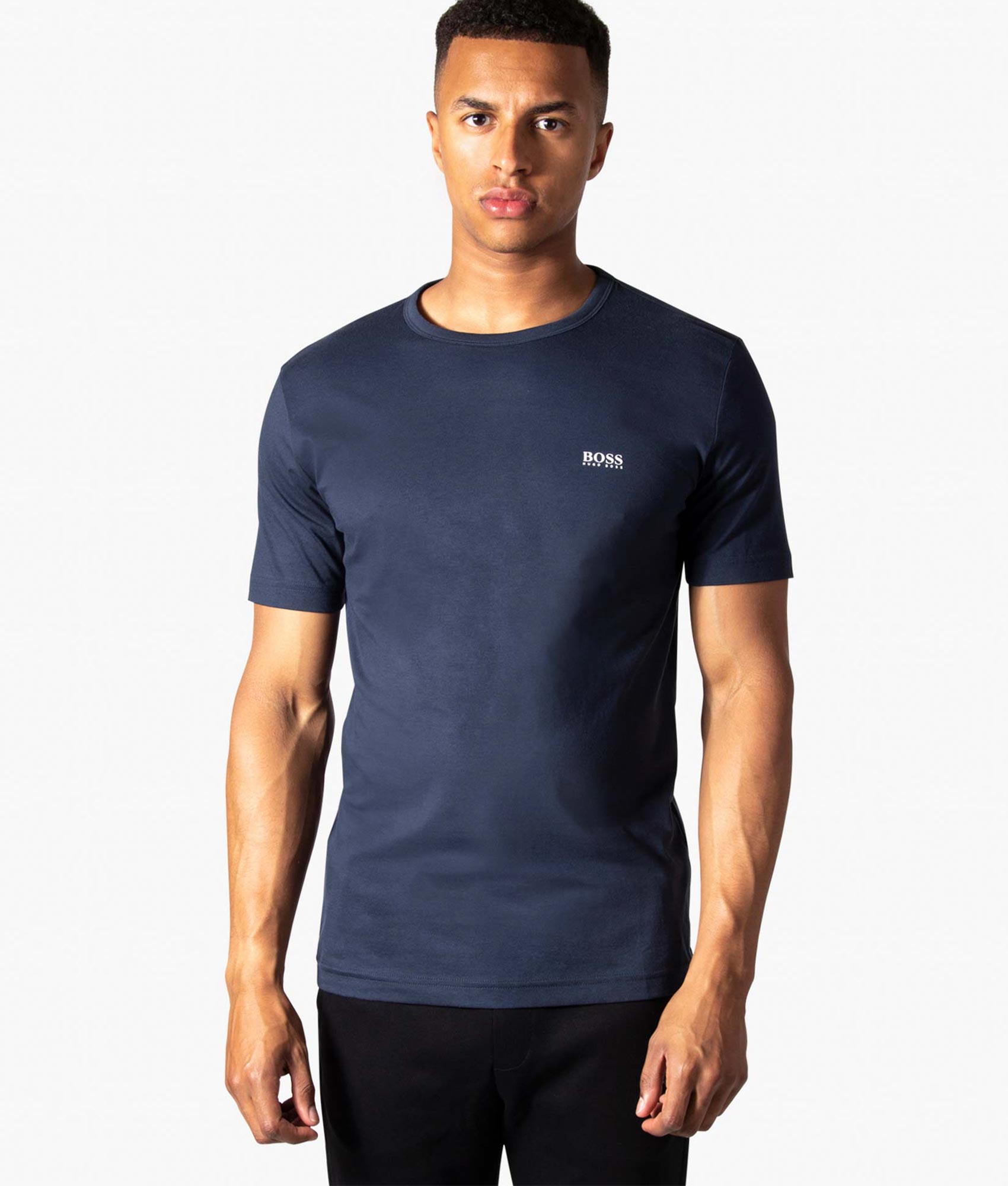 Logo-Tee-T-Shirt-Navy-BOSS-EQVVS