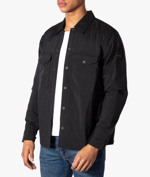 Casual Lowarm Overshirt