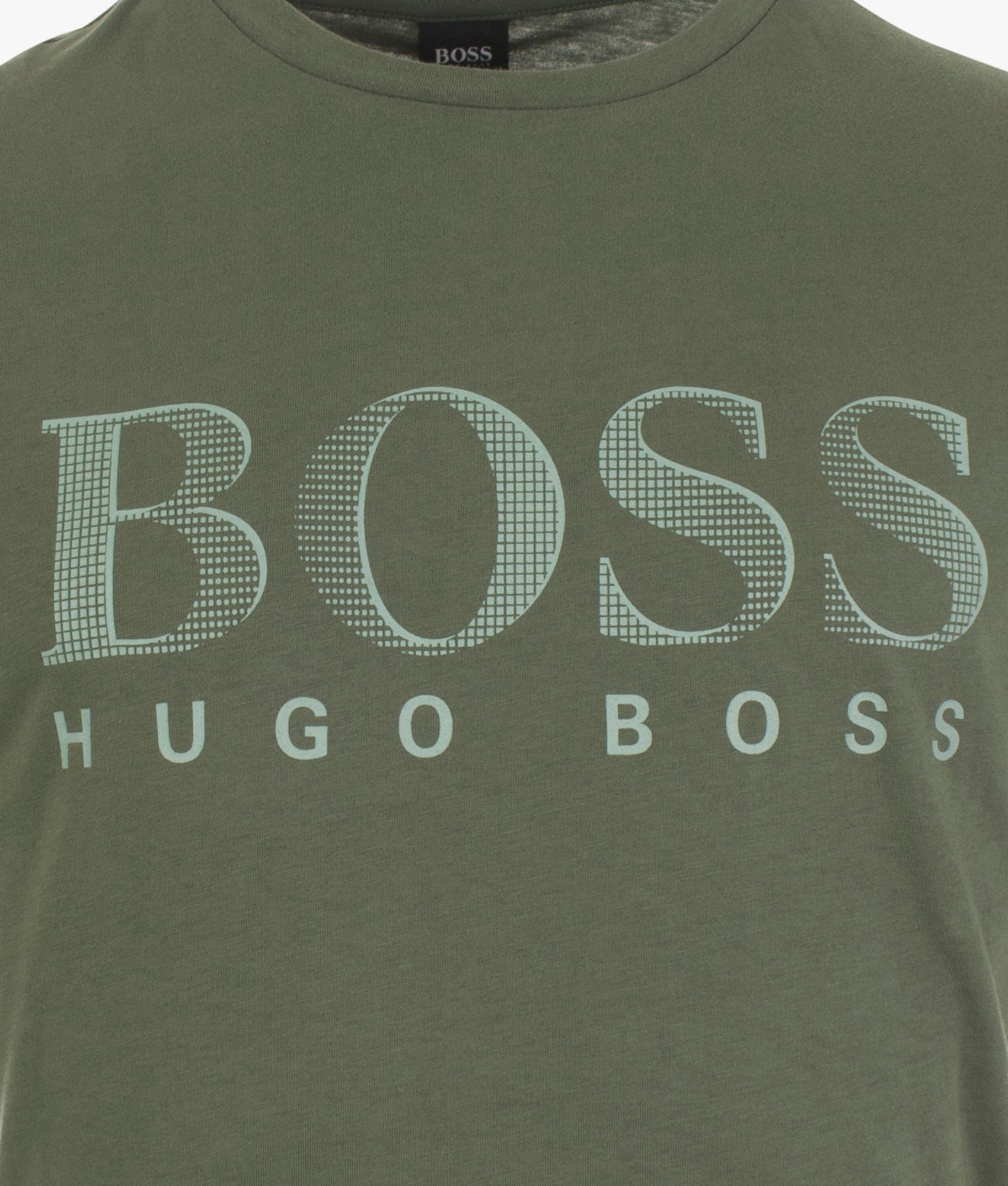 Regular-Fit-RN-T-Shirt-Open-Green-BOSS-EQVVS