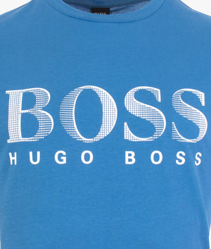 Regular-Fit-RN-T-Shirt-Blue-BOSS-EQVVS