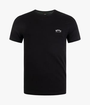 Curved-Logo-T-Shirt-Black-BOSS-EQVVS