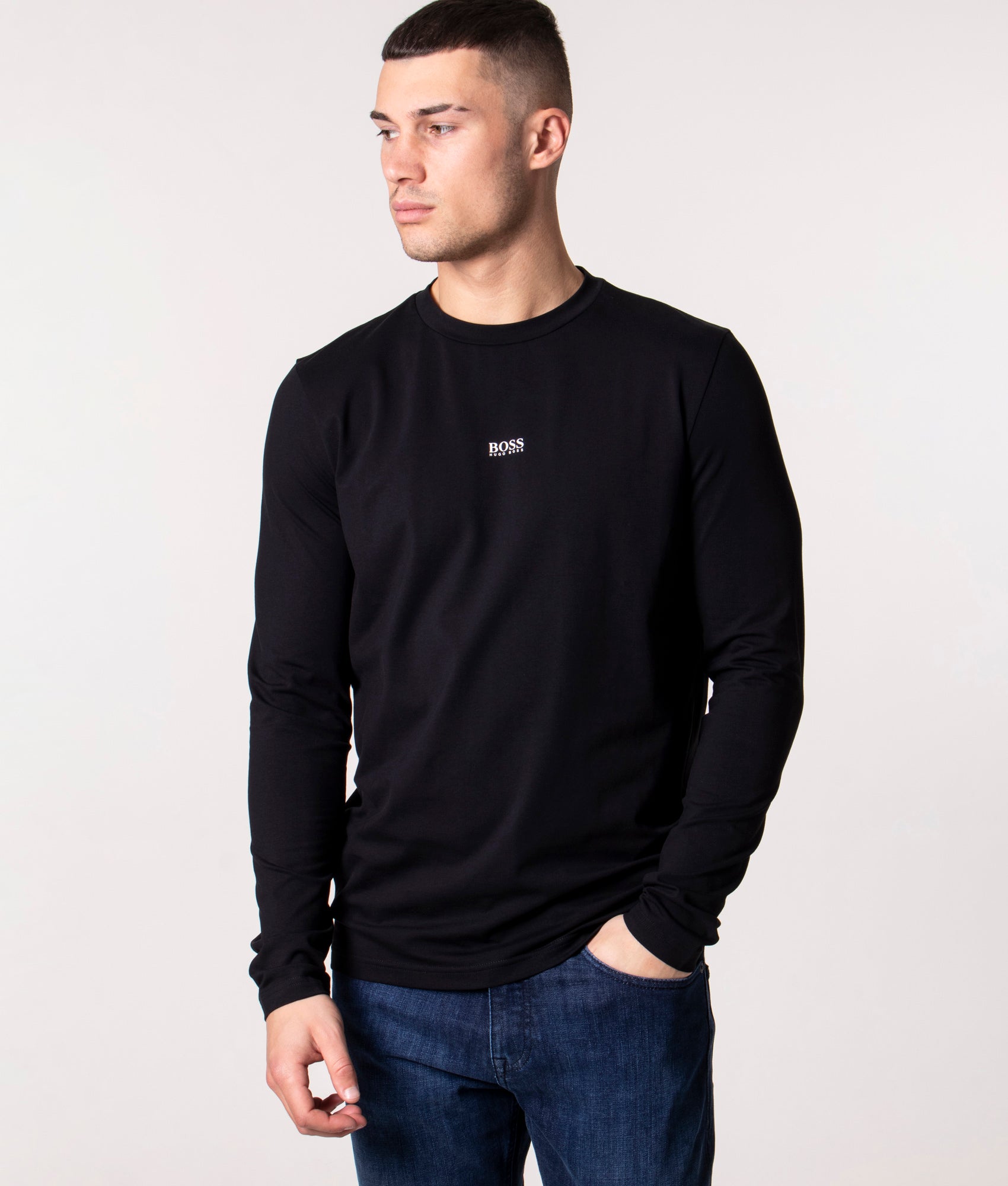 TChark-Long-Sleeve-T-Shirt-Black-BOSS-EQVVS
