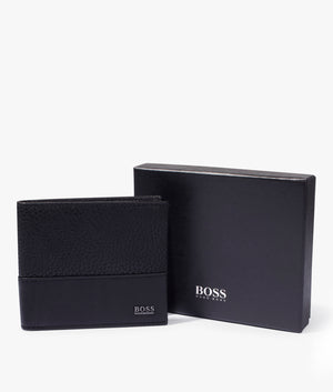 Helios-Italian-Leather Wallet-Black-BOSS-EQVVS