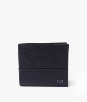 Helios-Italian-Leather Wallet-Black-BOSS-EQVVS