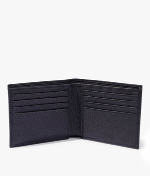 Helios-Italian-Leather Wallet-Black-BOSS-EQVVS