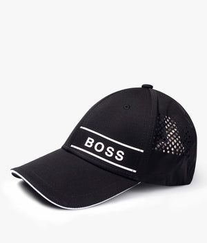 Water-Repellent-Logo-Cap-Black-BOSS-EQVVS