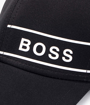 Water-Repellent-Logo-Cap-Black-BOSS-EQVVS