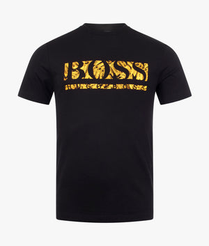 Large-Logo-Tee 1-Black-BOSS-EQVVS