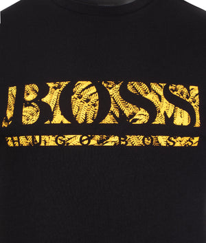 Large-Logo-Tee 1-Black-BOSS-EQVVS