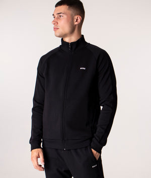 Zip-Through-Skaz-1-Track-Top-Black-BOSS-EQVVS