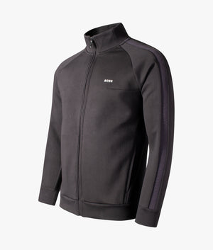 Zip-Through-Skaz-1-Track-Top-Black-BOSS-EQVVS