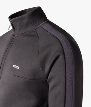 Zip-Through-Skaz-1-Track-Top-Black-BOSS-EQVVS