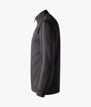 Zip-Through-Skaz-1-Track-Top-Black-BOSS-EQVVS