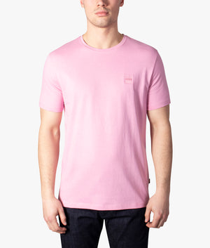 Relaxed-Fit-Tales-T-Shirt-Light/Pastel-Pink-BOSS-EQVVS