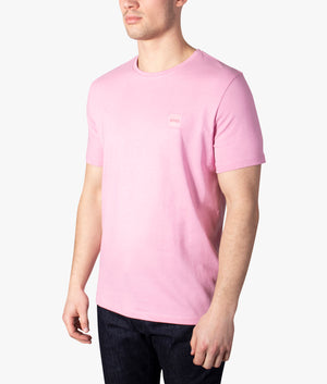 Relaxed-Fit-Tales-T-Shirt-Light/Pastel-Pink-BOSS-EQVVS