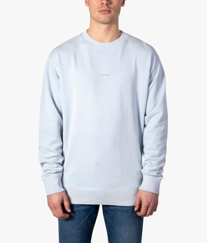 Relaxed-Fit-Garment-Dyed-Wefade-Sweatshirt-Open-Grey-BOSS-EQVVS 