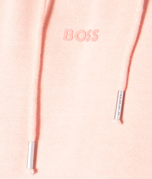 Relaxed-Fit-Garment-Dyed-Wefade-Hoodie-Light/Pastel-Red-BOSS-EQVVS