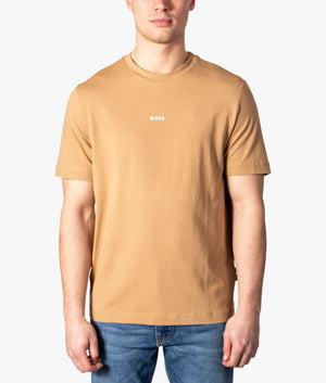 Relaxed-Fit-T-Chup-T-Shirt-Medium-Beige-BOSS-EQVVS