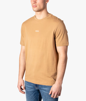 Relaxed-Fit-T-Chup-T-Shirt-Medium-Beige-BOSS-EQVVS