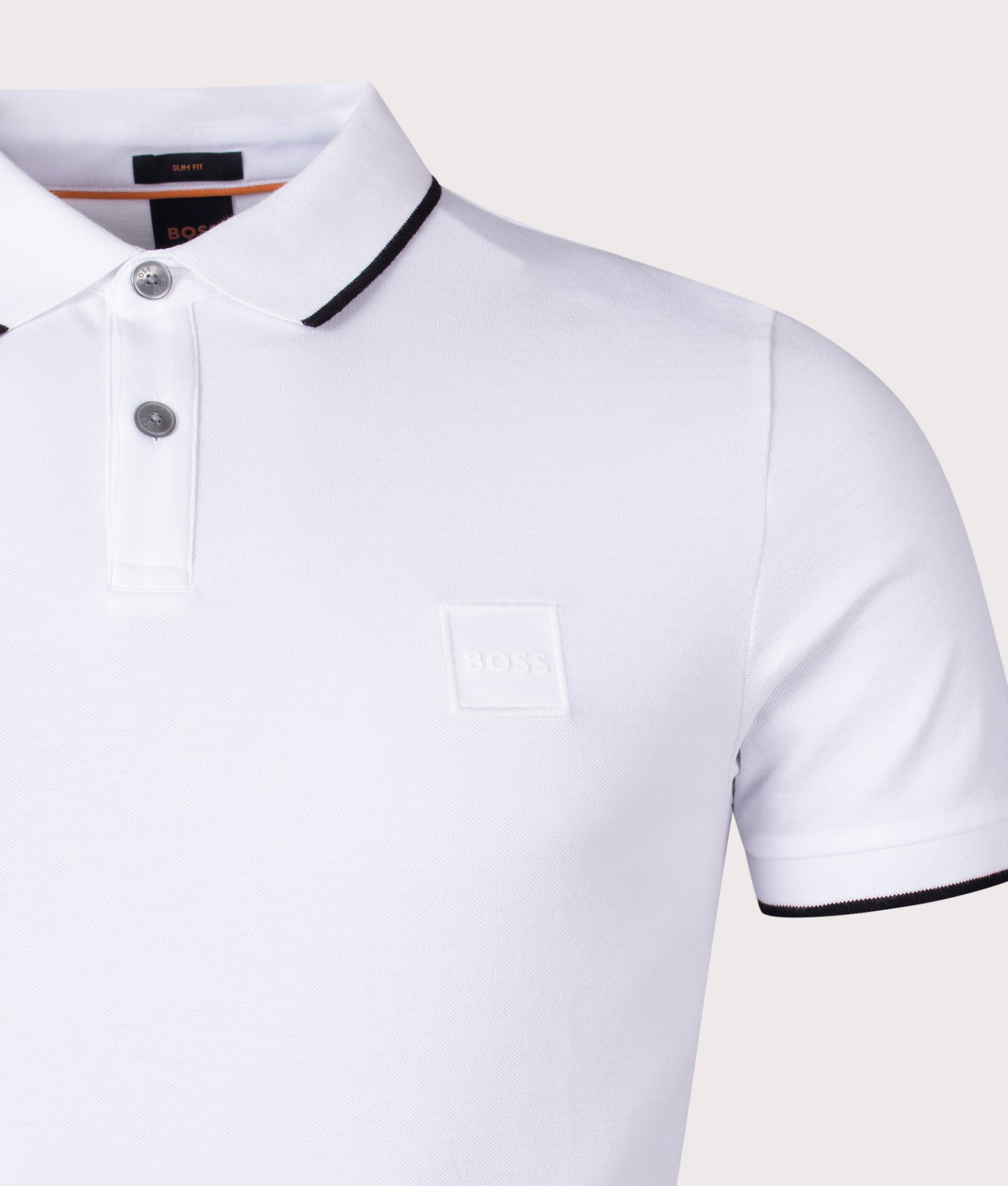 Slim-Fit-Passertip-Polo-Shirt-White-BOSS-EQVVS