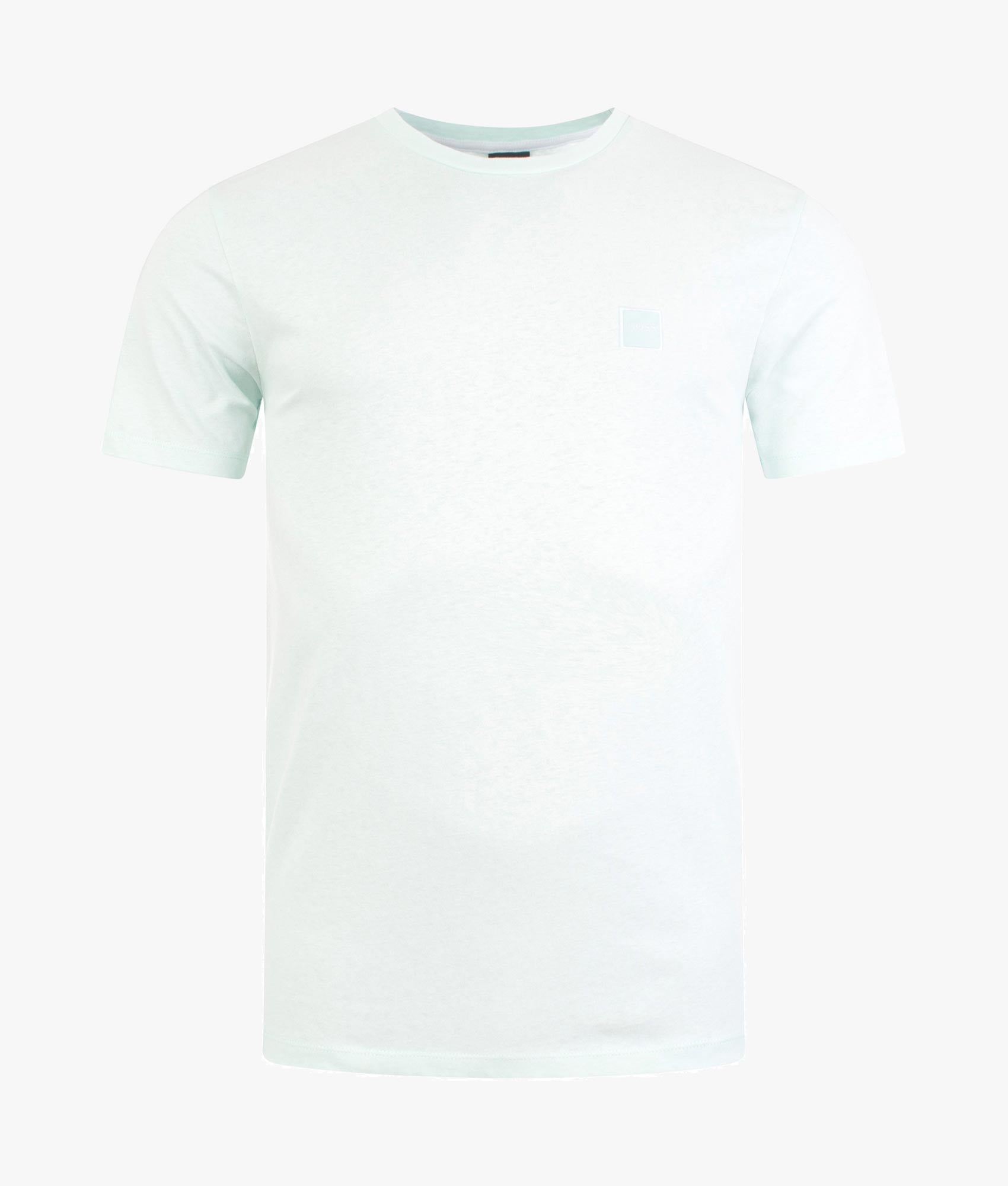 Tales-T-Shirt-Open-Green-BOSS-EQVVS