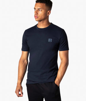 Tales-T-Shirt-Dark-Blue-BOSS-EQVVS
