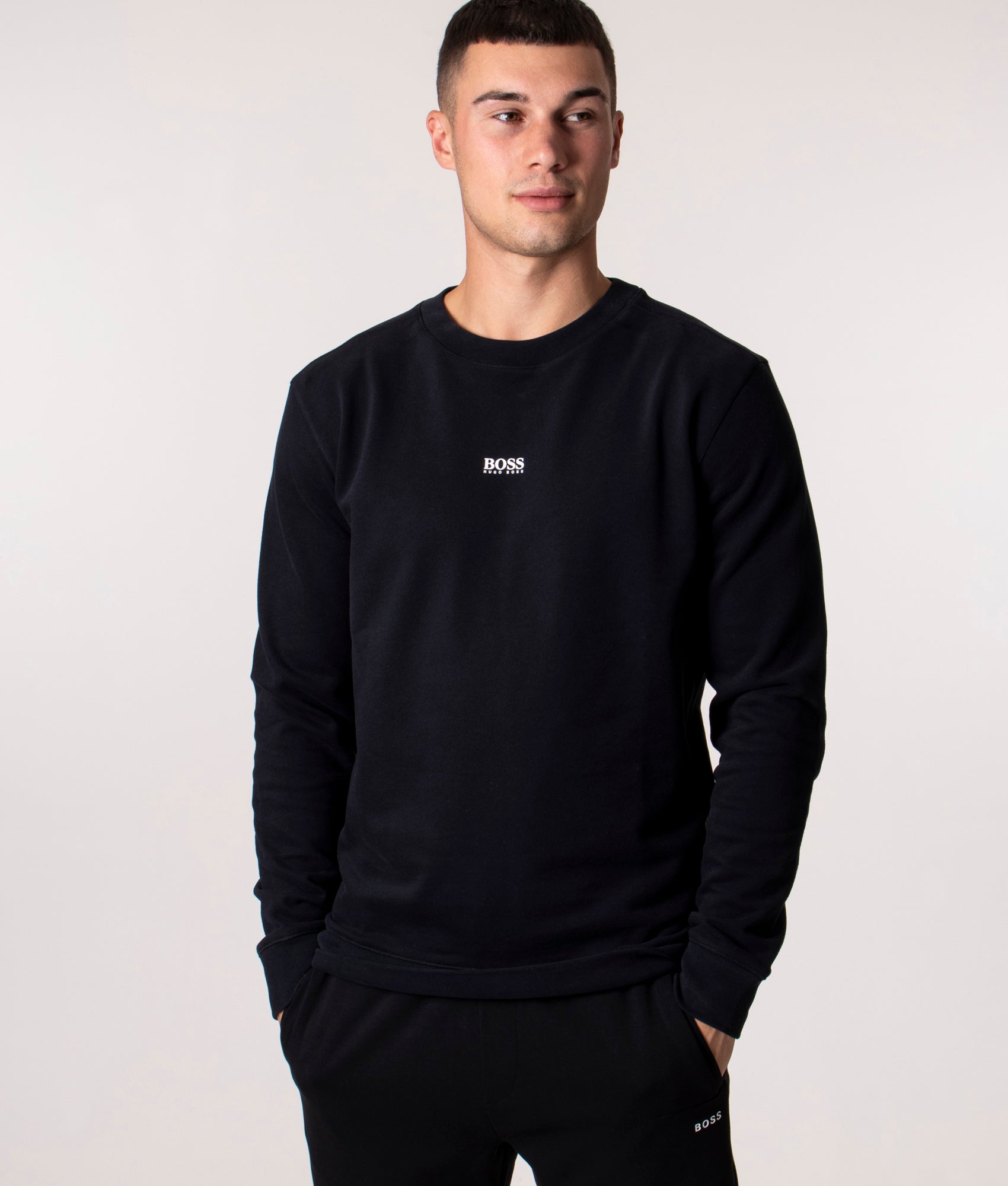 Weevo-2-Sweatshirt-Black-BOSS-EQVVS