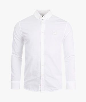 Casual-Long-Sleeve-Mabsoot-Shirt-White-BOSS-Casual-EQVVS