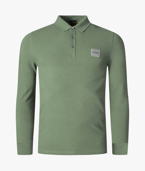 Casual Slim Passerby Polo Shirt