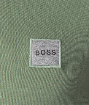 Casual Slim Passerby Polo Shirt