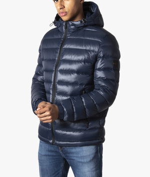 Casual-Oswizz-Shiny-Puffer-Navy-BOSS-EQVVS
